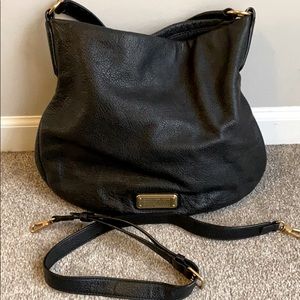 Black Marc By Marc Jacobs Hobo